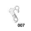 Premium Aluminum Alloy Mountain Road Bike Rear Hook Durable Tail Hook For Shifting
