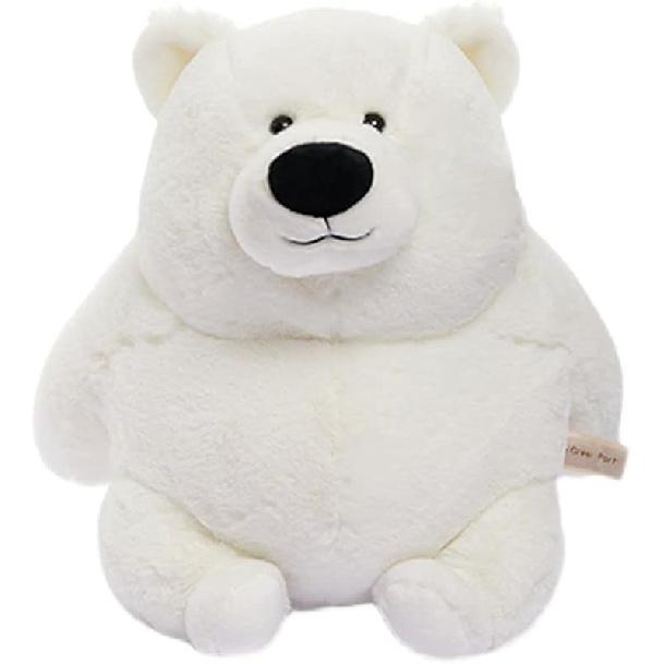 Cute Sitting Panda Stuffed Animals Plush Dolls,Soft Panda Plush Toy Bedtime Friend,Hugging Plush Toys Companion,Halloween Christmas Birthday Plush