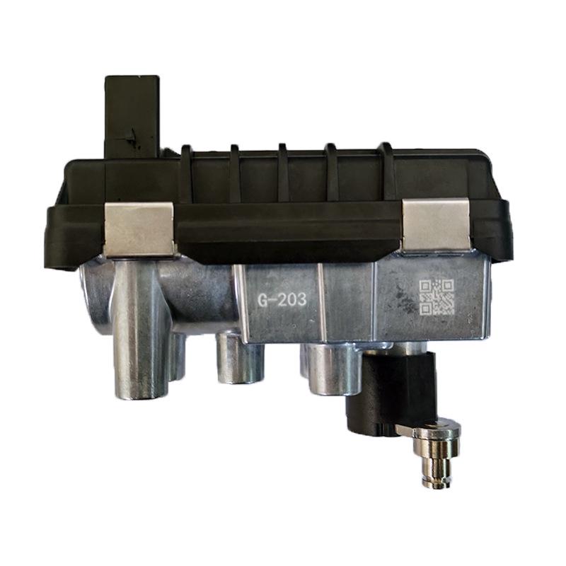 Turbocharger Solenoid Valve Electronic Actuator 6NW008412 - Compatible with Multiple Brands