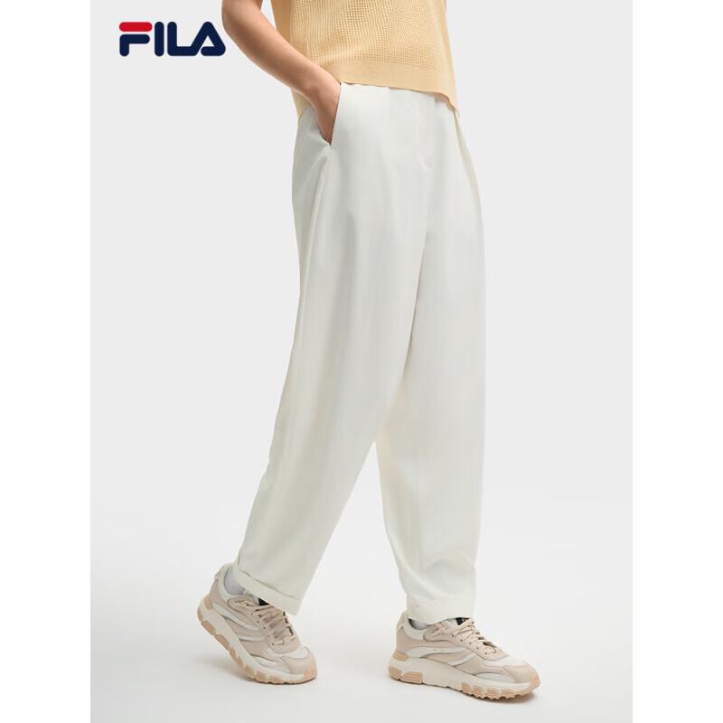 Fila Women's Summer Woven Straight-Leg Pants