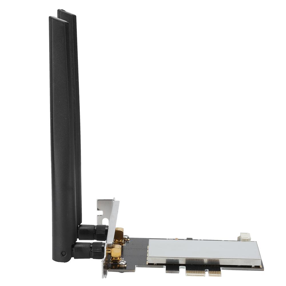 Adapter Card NGFF To PCIE AC Wireless Network WIFI Converter Electronic Components