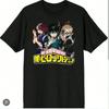 Anime Funny Deku My Hero Academic Tshirt Unisex