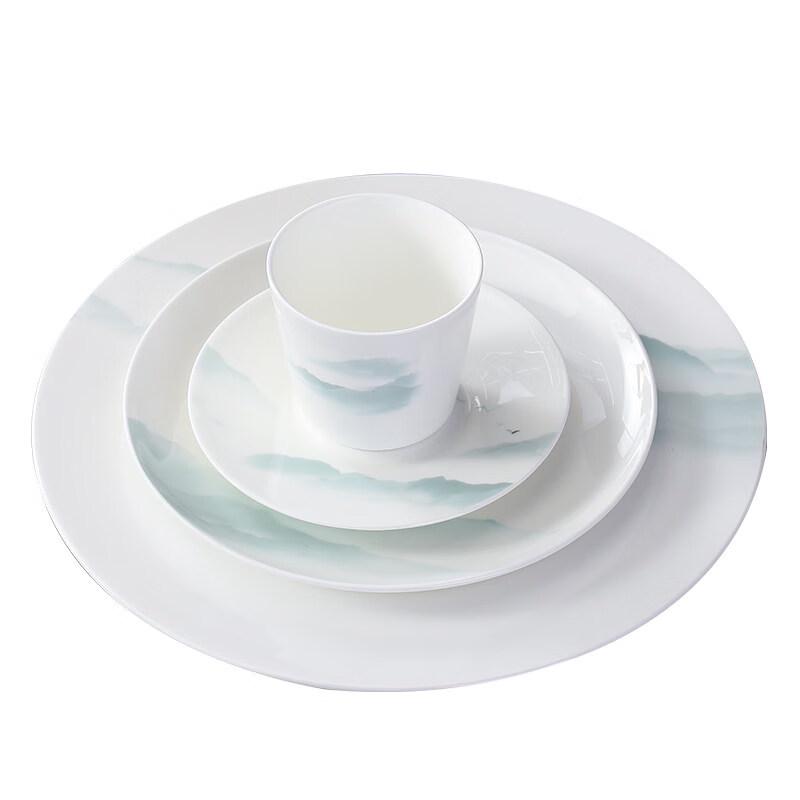 Tian Yajing Bone China Dinnerware Set