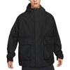 Vestes Homme Noir à Capuche Modérées Vêtements de Travail DQ4273-010
