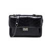 Wandering Bag Autumn and Winter New Temperament Black High-end Chain Bag Crossbody Shoulder Bag Women's Bag