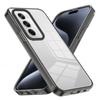 Compatible with OPPO Reno12Pro Anti-slip Phone Case, Realme 12Pro Transparent A79 Shockproof A38 Protective Case