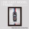 Car Model Wooden Hanging Painting Home Decor Collectors Edition For Car Enthusiasts
