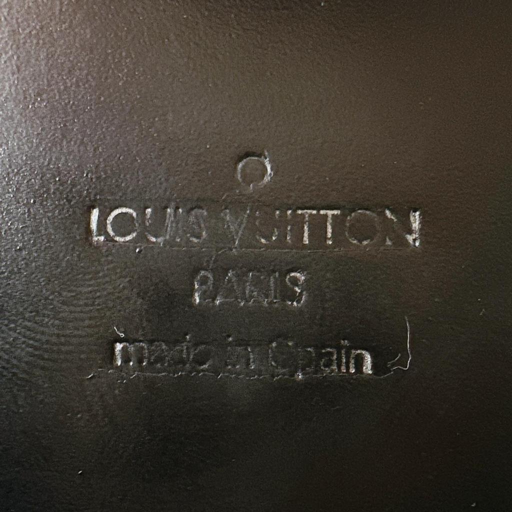 LOUIS VUITTON Epi Phoenix PM Handbag Epi Leather blue unisex M56025 Used