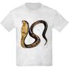 CafePress Cobra Snake (Front) Kids T Shirt Youth Kids Cotton T-Shirt