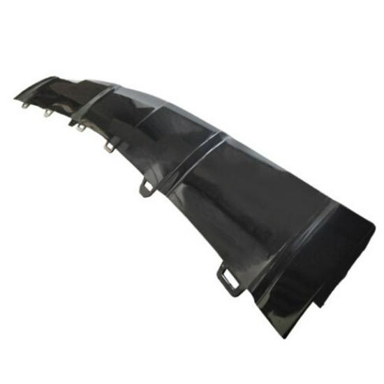 Mercedes-Benz W166 ML350/GLE300 Front Bumper Trim - Black
