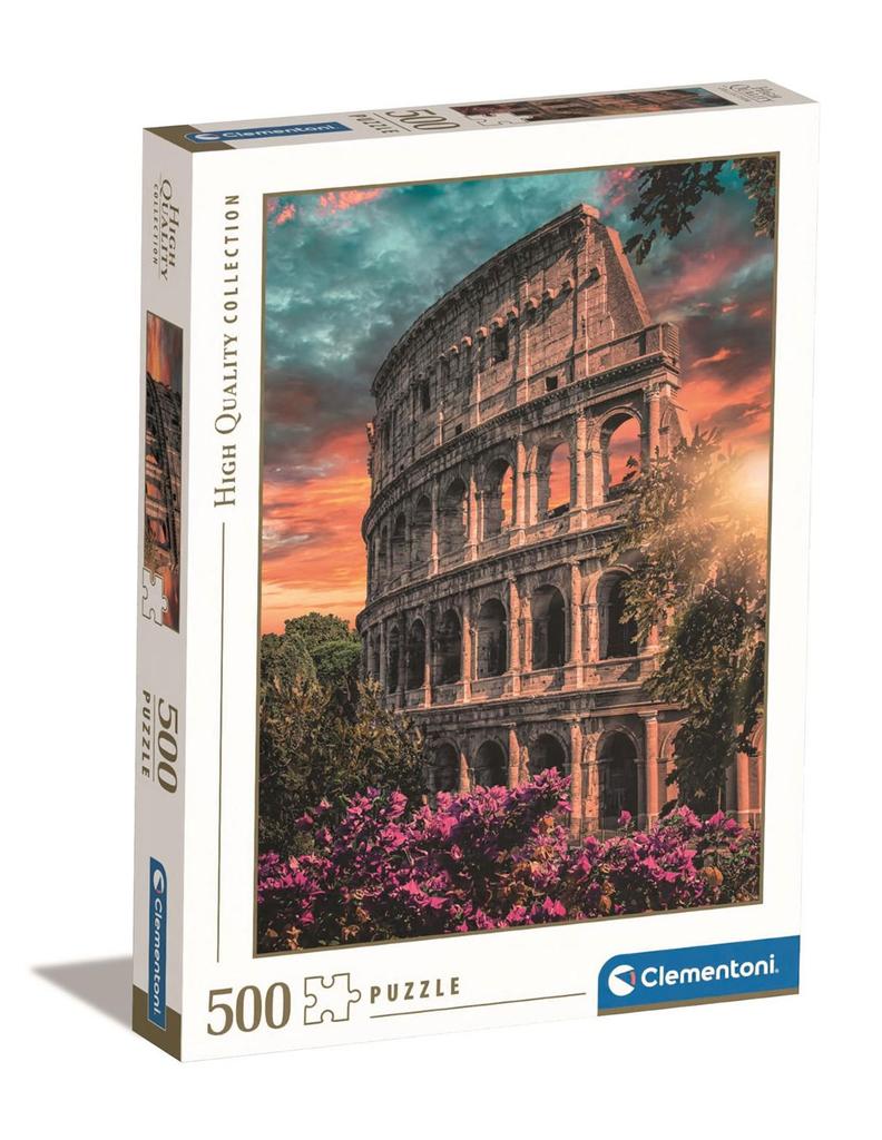 500-piece Puzzle. HQ Flavian Amphitheater