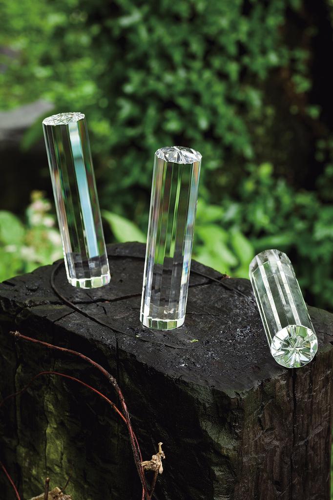 Hirota Glass Glass Kaleidoscope Horizon KC-3