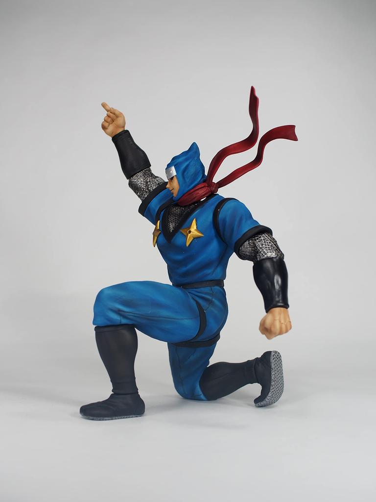CCP CMC Series CCP Muscular Collection The Ninja Original Color 15cm PVC Finished Soft Vinyl Figure NO.69 2.0 Approx. Pre-painted