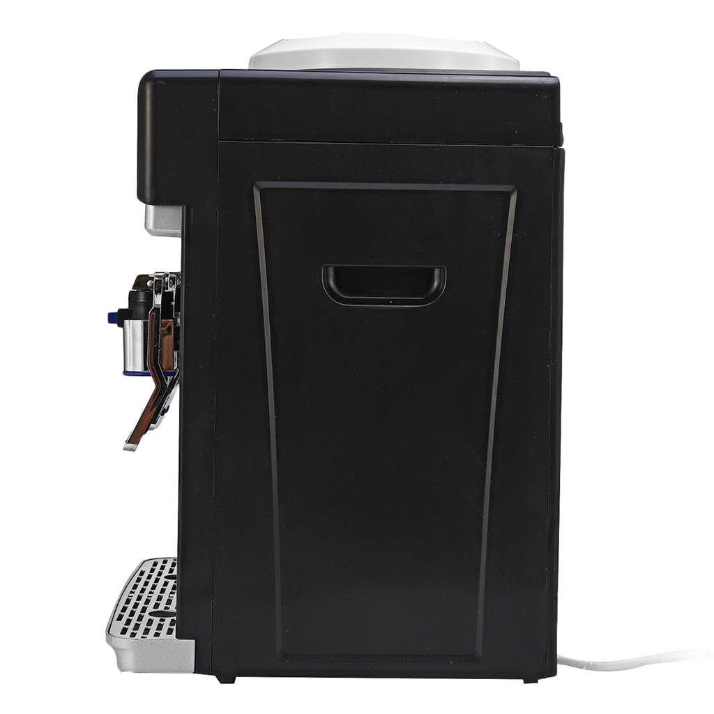 220V 550W Electric Water Dispenser Desktop Cold Hot Ice Water Cooler Heater Drinking Fountain for Home Office Coffee Tea Bar