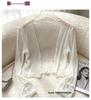 2026 Summer Sheer Ice Silk Bow Cardigan with Sun Protection