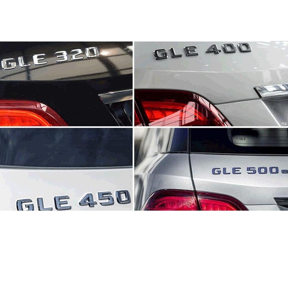 Chrome Letters E200 E220 E250 Symbols E260 E280 E300 E320 E350 E400 E450 E500 E550 4MATIC Emblems for Benz W212 W213 Badges