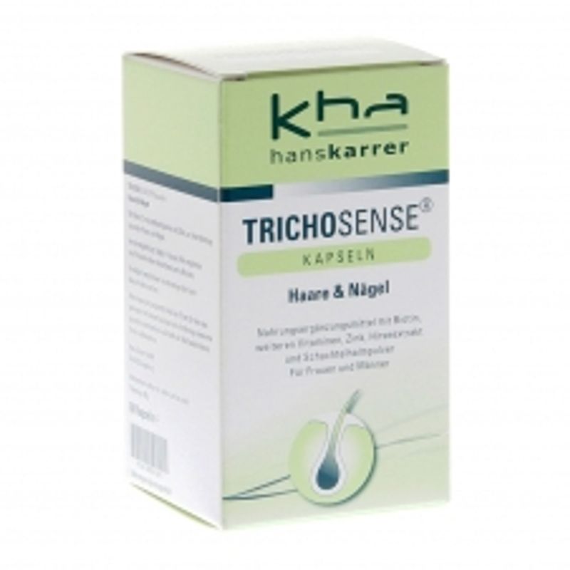 

Hanscarer Tricosense 60 Capsules