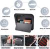 Center Console Hidden Box Tray For 2025 & 2025 Chevy Traverse Armrest Hidden Storage Box Organizer ABS Interior Car Accessories