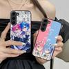 ReZero Rem Ram Silicone Mobile Phone Case for Samsung Galaxy S26 S25 S24 S23 S22 S21 Plus FE Ultra Colorful Cover
