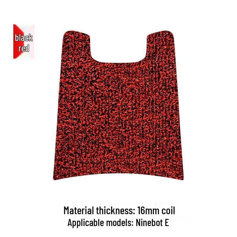 

Compatible Coil Mat for Xiaomi Ninebot E Series: E80C, E90, E100, E125, E200P 16mm