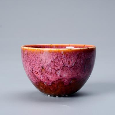 Kreative Keramik Mini Teetasse Chinesische Meistertasse Haushalt Kung Fu Kleine Teetassen Küchengeschirr Geschirr Teezeremonie Neu