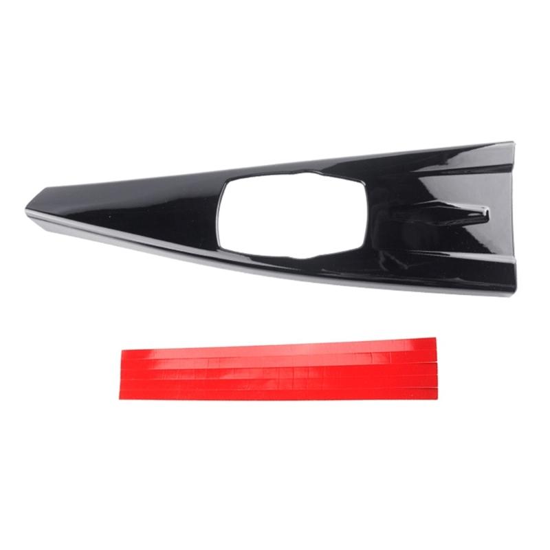 

ABS Dashboard Multimedia Panel Cover Trim Decoration For F30 F34 4 F32 F36 2013-2017 Fade Resistant Properties