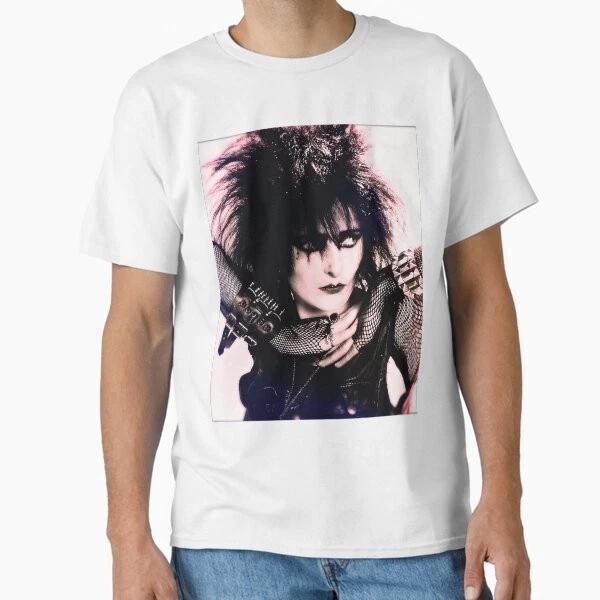 Siouxsie Sioux Siouxsie And The Banshees Class Made In Usaaus Tshirt S2xl S