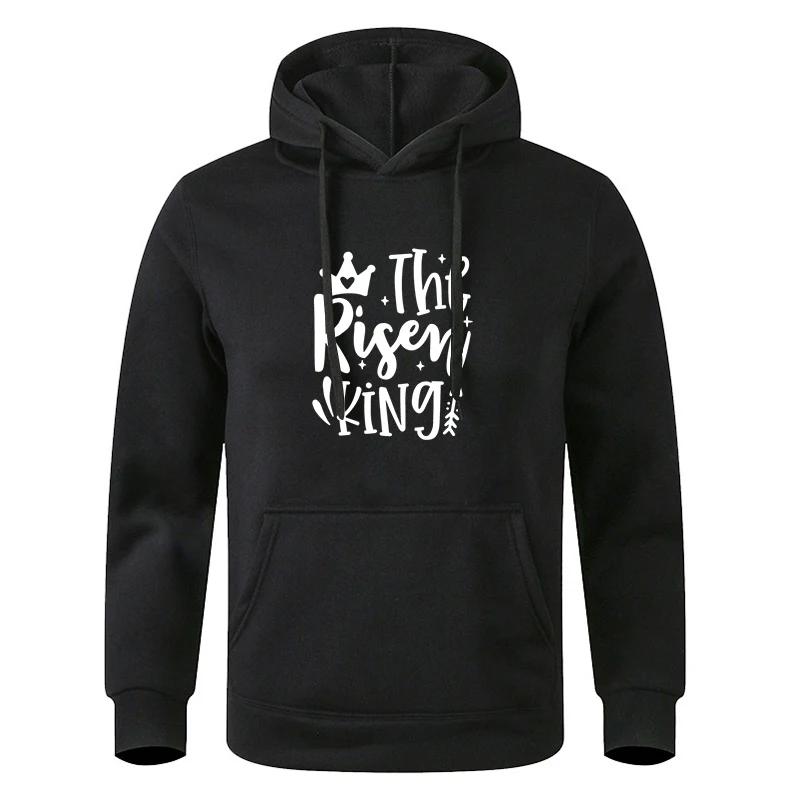 

Men s Multi - Color Sports Fitness Casual Printed Pocket Fashionable Sweatshirt Pullover Hoodie 3XL