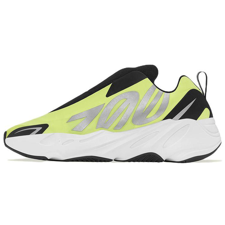 

Кросівки adidas Yeezy Boost 700 MNVN Laceless Phosphor Unisex Yellow GY2055 37⅓