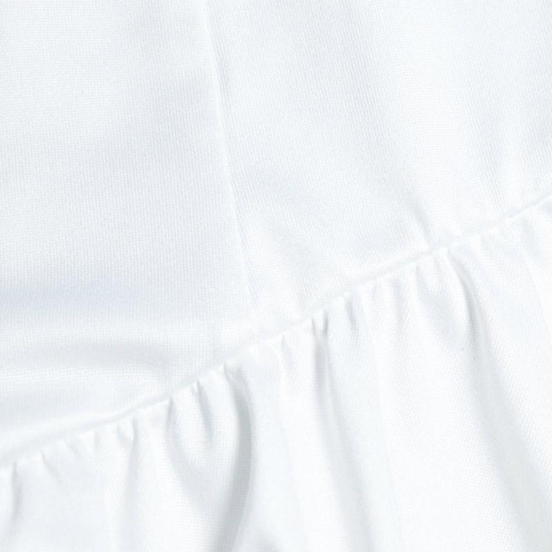 Elegantes einfarbiges Neckholder-Mini-Kleid Damen Hipster Sexy Wickelbrust Rückenfrei Skinny A-Linien-Kleider 2025 Sommer Party Clubwear