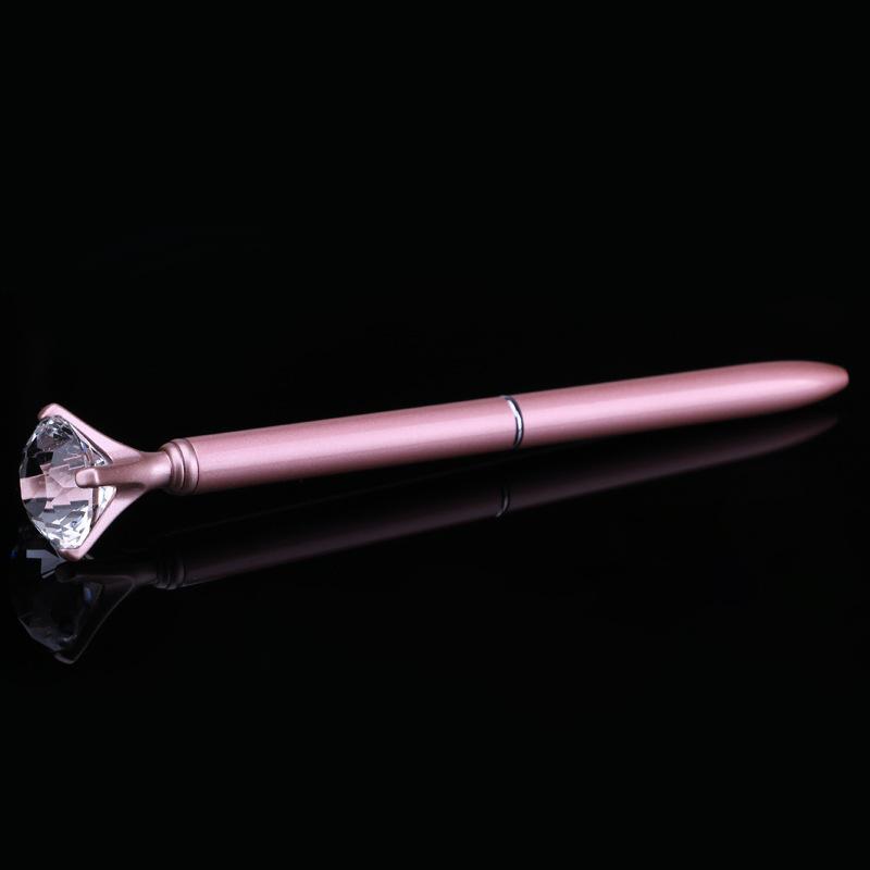 10 In 1 Replaceable Painting Nail Brush Set Rhinestone Drawing Line Color Crystal Phototherapy for Design Soft Slender Nail Pen