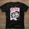Grease Retro Movie Tshirt, Tee, Shirt -- Gift For Father And Mother Days TShirt
