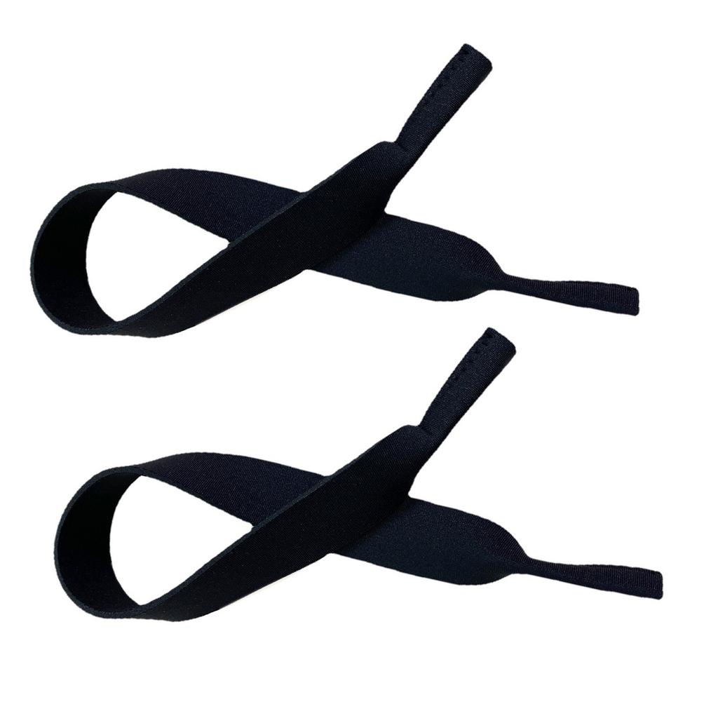 2PCS Swim Goggles Band Quick Dry Eyewear Retainer Strap For Sport Enthusiasts Snorkeling Surfing Glasses Nonslip Strap