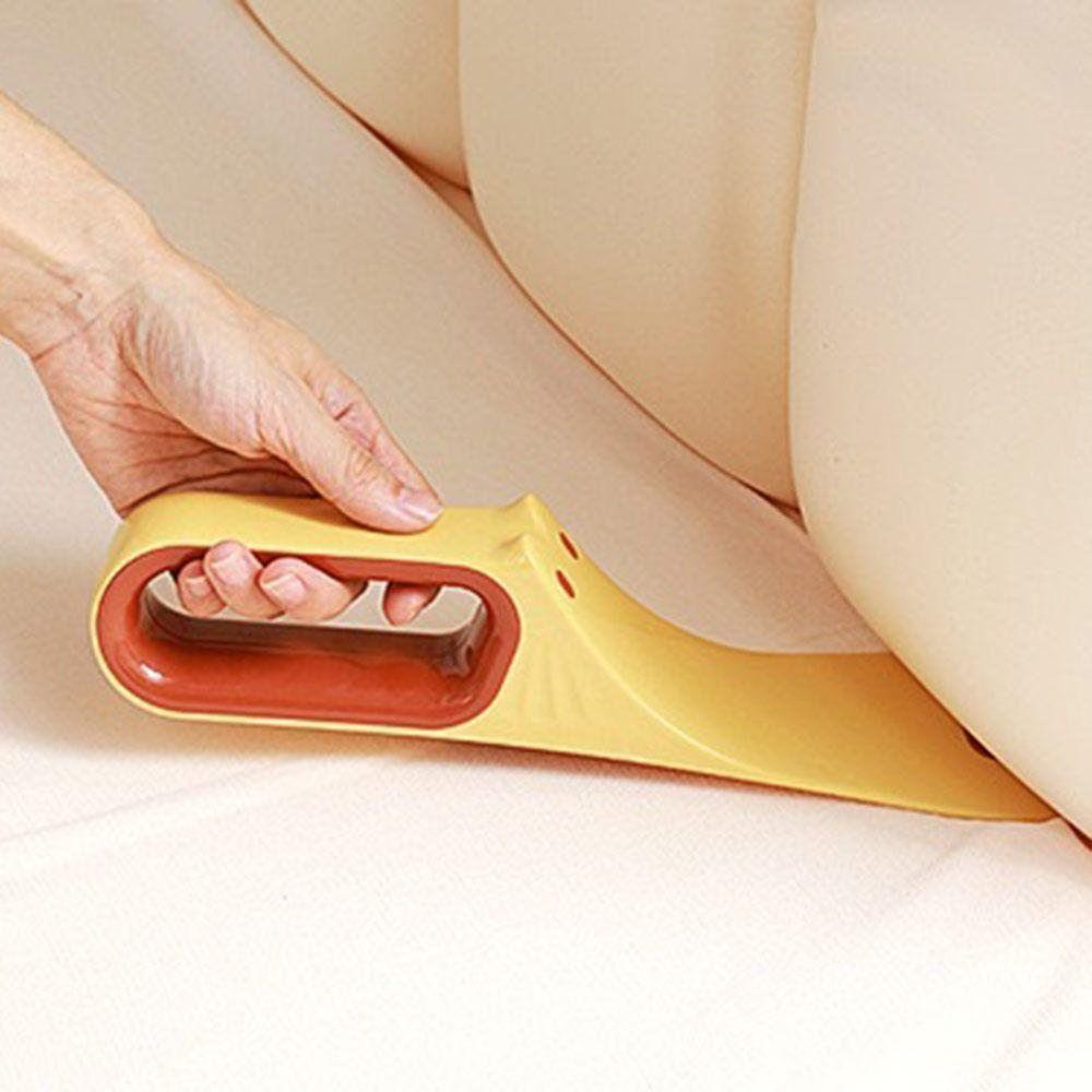 Handy Tool Mattress Wedge Elevator Furniture Mover Heavy Duty Mattress Lift Alleviate Back Pain Ergonomic Mattress Lifter