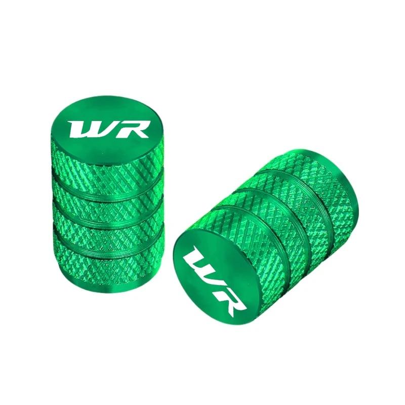 For YAMAHA WR WR125X WR125R WR200 WR250 F WR250R WR250X WR250Z WR426F WR450F Wheel Tire Valve Stem Caps Cover Accessories
