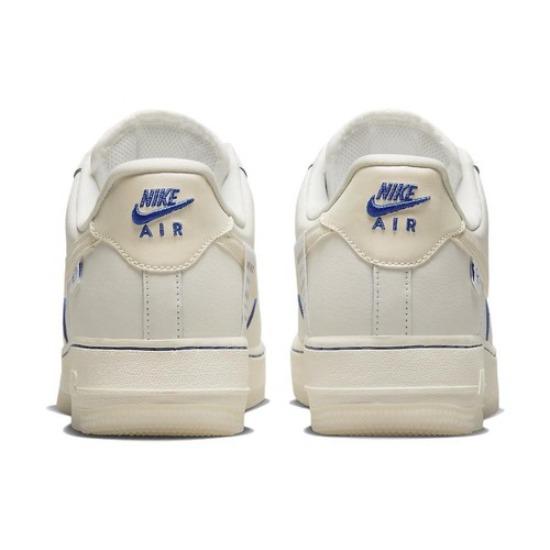 Nike Air Force 1 '07 LX Low Worldwide Pack - Sail Game Royal W - FB1839-111