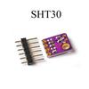 SHT31 SHT30 40 Temperature SHT31-D Humidity Sensor Module Microcontroller IIC I2C Breakout Weather 3V 5V Compliant FOR ARDUONO