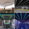 Minimalist Linear LED Ceiling Light