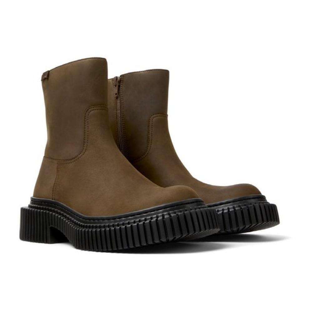 

Camper 25fw Women S bootS Pix Berlin K400809 002 EU39(250mm)