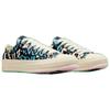 Converse Chuck 70 Low 'Camo Pack - Teal' (Unisex) Teal / Black / Antique White Canvas Shoes A11214C