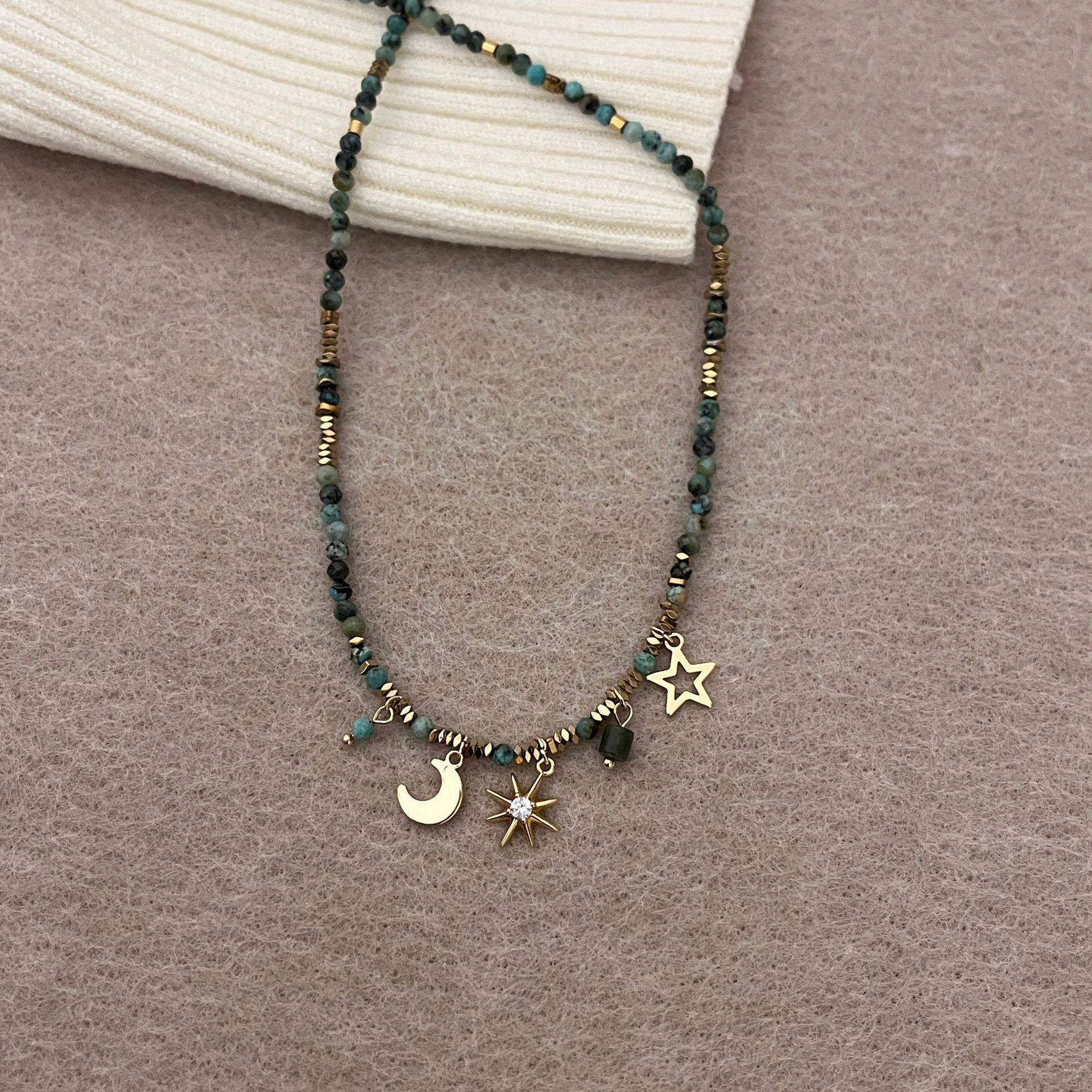 

Ожерелье-подсолнух в этническом стиле Майяра, женское, нишевое, с бисером, высокого класса, сложенное, надеваемое в стиле ретро, на шею, на ключицу, цепочка для свитера