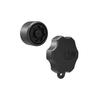 RAM MOUNTS Bezpečnostní knoflík pro 1palcové kulové rameno, černý RAP-S-KNOB3U