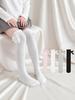 Girls' Princess Over-the-Knee Socks - Bow Long Socks for Spring, Autumn, Summer; Children's Lolita Style.
