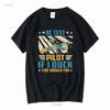 RC Test Pilot If I Duck You Should Too Airplane Shirt T Gift Aircraft Long or Short Sleeves Vintage Washed