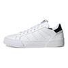 adidas Court Tourino Λευκά Μαύρα Γυναικεία Αθλητικά Παπούτσια Cloud-White Core-Black H05279