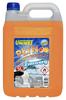 Winter Windscreen Washer Fluid 5L Do-22 On Ethanol Orange - Fluid 5L Zi P