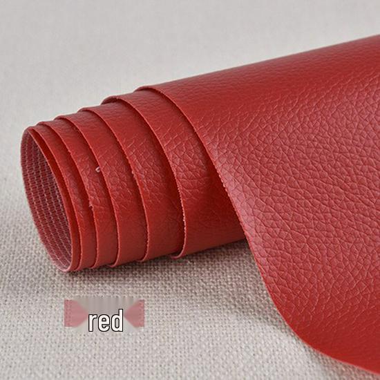 Self-Adhesive PVC Leather Repair Patch for Sofas and Headboards