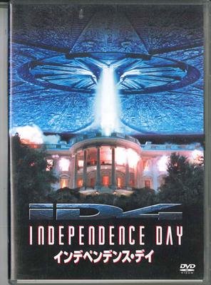 DVD MOVIE, WILL SMITH - Independence Day FX4147 20TH CENTURY FO 2004 Japan Movies & DVD Used