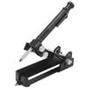 Multifunction Scribing Tool Construction Pencil Aluminum Alloy DIY Woodworking Marking Gauge Black