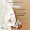 Dove Nourishing Shower Milk